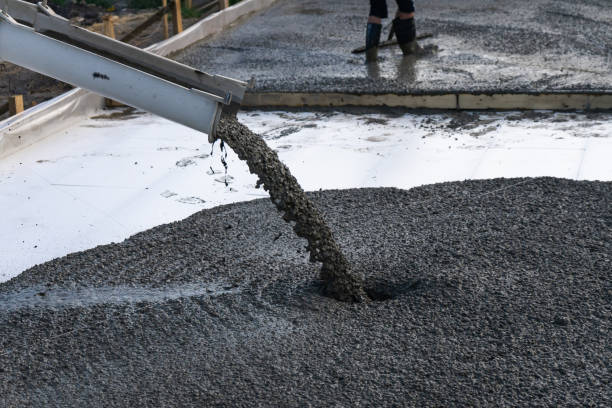 Best Concrete Foundation Repair in Grundy, VA
