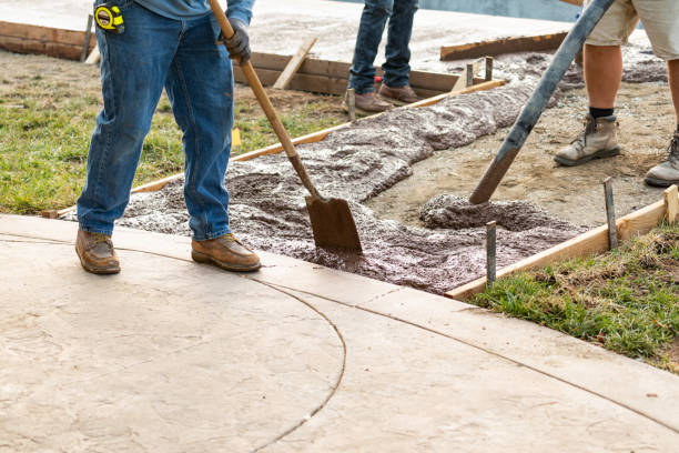 Best Industrial Concrete Flooring in Grundy, VA