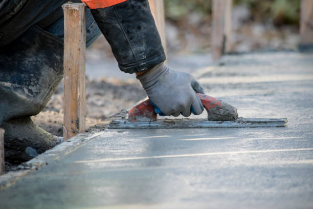 Best Concrete Patio Design and Installation in Grundy, VA